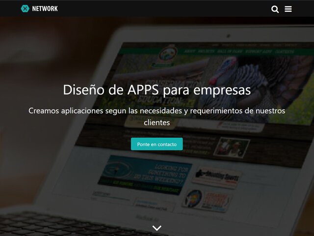 Business application