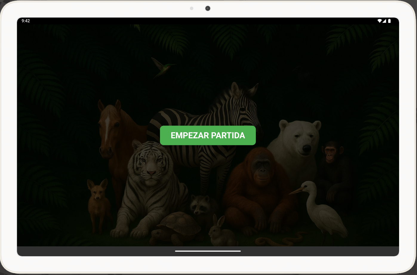 Animal Instinct game